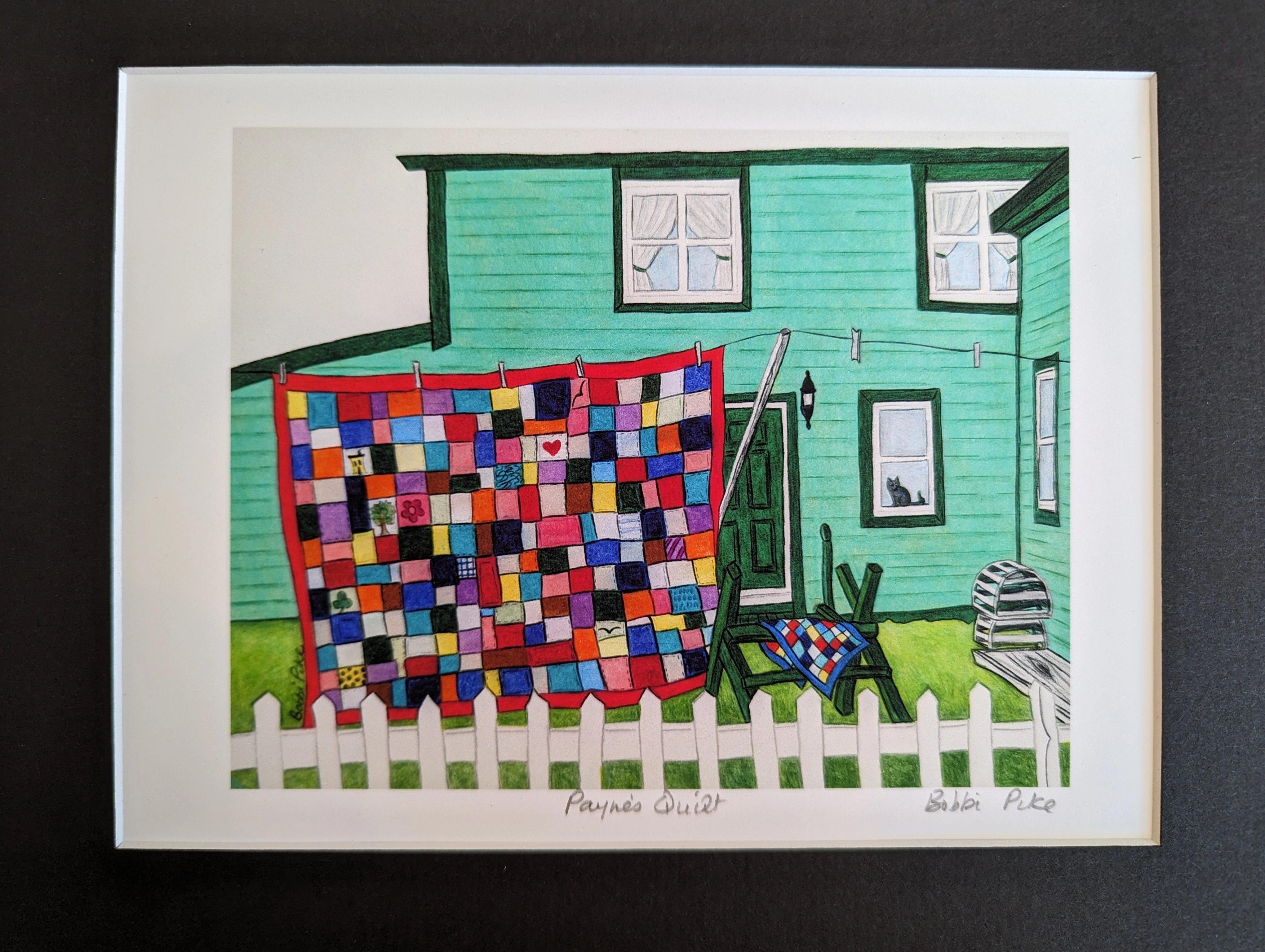 Pike Prints: Bold Art for Your Walls!