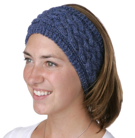 Cozy Cables: Your Ears' New Best Friend This Winter.